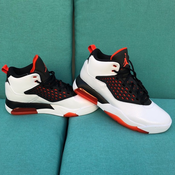 jordan maxin 200 orange